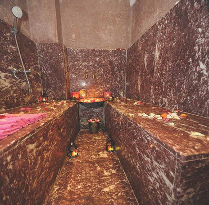 Hammam 1h